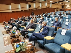 ۲۹ تولیدکننده برتر ملی و استانی بخش کشاورزی و منابع طبیعی ایلام تجلیل شدند