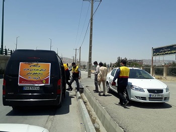 تور رسانه ای شرکت توزیع برق استان ایلام با حضور اصحاب رسانه انجام شد+عکس