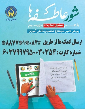 مدیرکل کمیته امداد خبر داد؛ استقرار ۵۳ پایگاه برای برگزاری «شور عاطفه ها» در ایلام