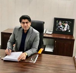 ۴۴۳ تن کالا از مرز مهران به کشور عراق صادر شد