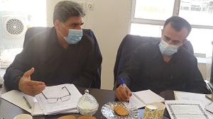 یکصد واحد مسکونی جدید برای نیازمندان شهرستان هلیلان احداث می شود
