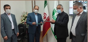 امضای تفاهم نامه‌ همکاری بین حفاظت محیط زیست و اداره کل زندان های ایلام