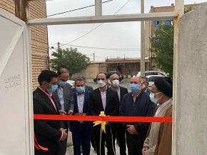 ۸ پروژه ورزشی در ایلام افتتاح و یا کلنگ زنی شد ۸ پروژه ورزشی در ایلام افتتاح و یا کلنگ زنی شد