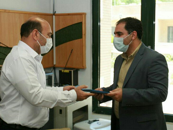 وحیدی، رئیس روابط عمومی پالایشگاه گاز ایلام شد