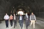 مدیرکل راه و شهرسازی خبر داد: پیشرفت ۷۵ درصدی تونل کبیرکوه در استان ایلام