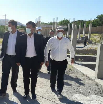 پیشرفت ۳۰ درصدی عملیات بهسازی چشمه سفید ملکشاهی 