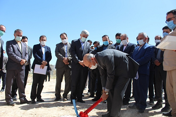 عملیات اجرایی طرح اقدام ملی مسکن در استان ایلام رسما آغاز شد