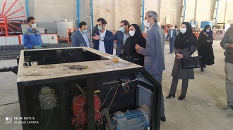 مدیرکل استاندارد ایلام: واحدهای تیرچه و بلوک موظف به دریافت پروانه استاندارد هستند