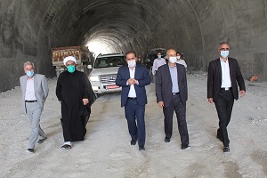 مدیرکل راه و شهرسازی ایلام: در صورت تأمین اعتبار تونل کبیرکوه تا دو سال آینده افتتاح می شود