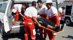 امداد رسانی هلال احمر به ۲۱۷ حادثه در ایلام