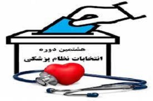 نتایج هشتمین دوره انتخابات نظام پزشکی در ایلام اعلام شد