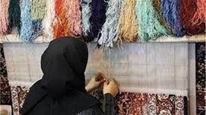 معاون صنایع دستی: بیش از سه هزار بافنده گلیم نقش‌برجسته در ایلام بیمه هستند