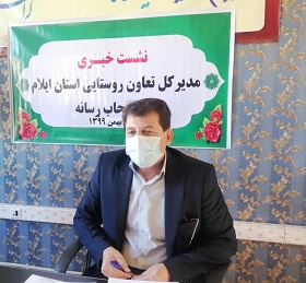 مدیر تعاون روستایی خبر داد؛ توزیع ۲۰۰ تن کالاهای تنظیم بازار در روستا بازار ایلام