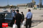 فرمانده سپاه امیرالمومنین ایلام خبر داد؛ توزیع ۱۰ هزار وعده غذایی بین زائران برگشتی در مهران