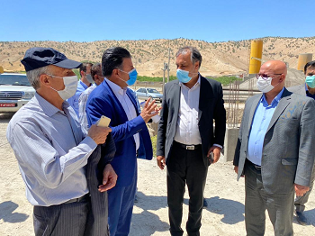 تکمیل طرح آبرسانی به ملکشاهی نیازمند ۹۰۰ میلیارد ریال اعتبار است