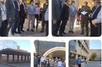 همزمان با دستگاه های اجرایی؛ رزمایش خودحفاظتی در مخابرات منطقه ایلام برگزار شد