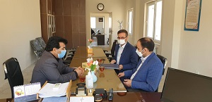 اعطای مرخصی به زندانیان نظامی ایلام به مناسبت اربعین حسینی