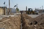 مدیر امور آبفای شهرستان خبر داد: توسعه ۲۰۰ متر شبکه آب شهر دهلران