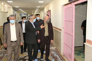 نماینده مردم در مجلس: انتقال زندان ایلام در راستای رعایت حقوق شهروندی است