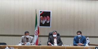 مدیر عامل آب منطقه ای ایلام: استفاده از سیستم آبیاری نوین در فضای سبز شهری ضروری است