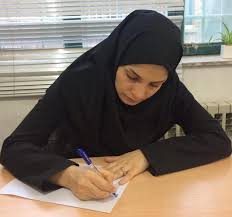 در فراق خبرنگار آسمانی