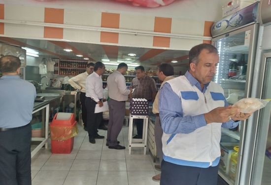 معدومسازی ۷.۵ تن فرآورده دامی غیربهداشتی در ایلام/ ۳۷ هزار مورد بازرسی انجام شد