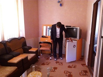 ۱۱۷۳ بازدید نظارتی از تأسیسات گردشگری ایلام در سه ماهه اول سال۱۴۰۰