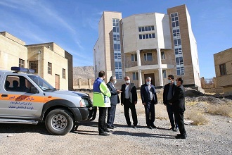 مرکز اورژانس ۱۱۵ ایلام در جوار زندان مرکزی ایلام مستقر می شود