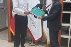 امضای تفاهم نامه پژوهشی بین سازمان آتشنشانی ایلام و مرکز تحقیقات سلامت دانشگاه علوم پزشکی