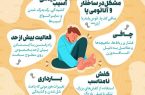 اینفوگرافیک/ شایع‌ترین عوامل پادرد