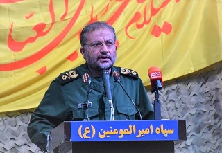 رئیس سازمان بسیج مستضعفین: با استفاده از فضای مجازی در جهت تبیین فرهنگ ایثار و شهادت