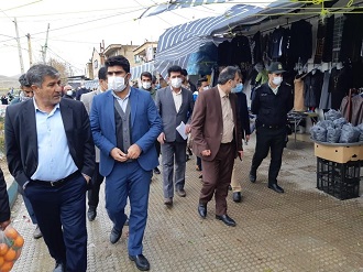 فرماندارسیروان: طرح نظارت از بازارسیروان با بهره گیری از نیروهای بسیجی تشدید می شود