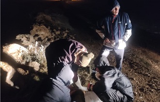 مدیر امور آب شهرستان خبر داد: رفع شکستگی خط انتقال آب شرب ۷ روستای ایوان 