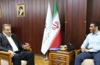 استاندار ایلام: تایید اساسنامه و انتخاب هیئت مدیره منطقه آزاد مهران سرعت بگیرد