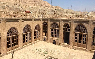 مدیرکل میراث‌فرهنگی ایلام خبر داد؛ واگذاری قلعه تاریخی «کنجانچم» مهران به بخش خصوصی