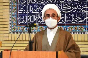 امام‌ جمعه: نقش‌آفرینی مردم ایلام در دفاع مقدس شناسنامه‌ای افتخار آمیز است