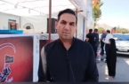 برپایی موکب گروه صنعتی پتروشیمی ایلام در ایام اربعین