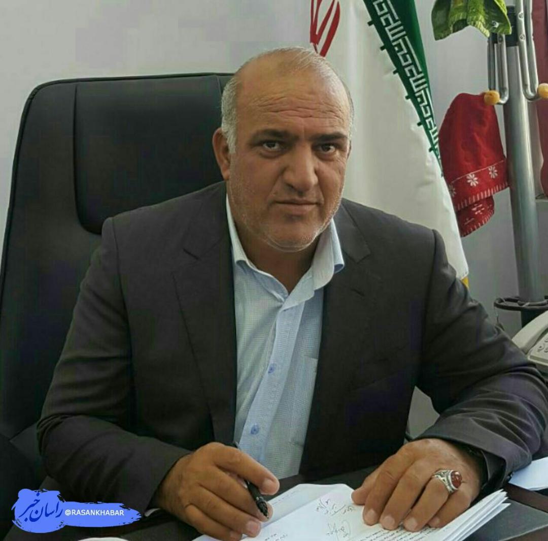 شهردار صالح آباد خبر داد: کاشت بیش از ۱۰۰۰ درخت مثمر در این شهر