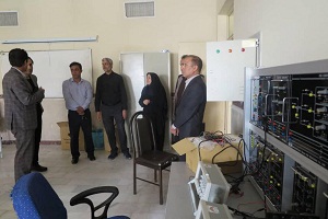 مرکز مدیریت مهارت‌آموزی و مشاوره شغلی آموزشکده فنی پسران ایلام افتتاح شد