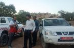 آتش‌سوزی منطقه چال‌کره شهرستان ملکشاهی مهار شد