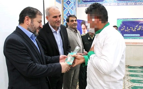 آزادی ۱۰۱ زندانی جرائم غیرعمد از زندان های ایلام