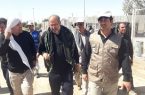 هشت مخزن ۶۰۰۰ لیتری خنک کننده آب بسته بندی در مرز مهران نصب شد