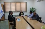 پنجمین جلسه “قرارگاه عبور از پیک تابستان ۱۴۰۱” در شرکت آبفا ایلام برگزار شد