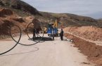 بهره مندی ۳ روستای بخش زاگراس از آب شرب پایدار