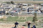  ۳۳۵ متر از خط انتقال آب شهر صالح آباد اصلاح شد
