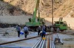 تأمین پایدار آب شرب ۱۸ روستای چرداول با تعویض الکتروپمپ 