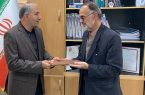 آبفای استان ایلام دستگاه برتر در اقامه نماز شد