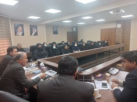  ۲۰ درصد از نیروهای شرکت ابفا ایلام زنان هستند