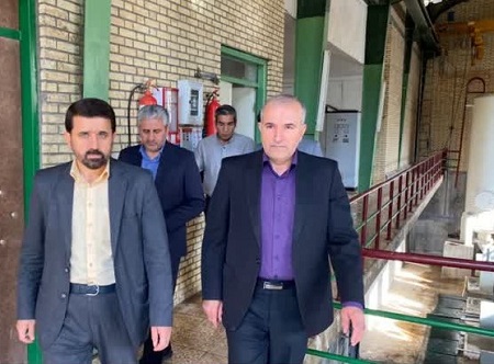 تعامل سازنده بین دستگاه‌های اجرایی، سبب پیشرفت و توسعه ایلام می‌شود