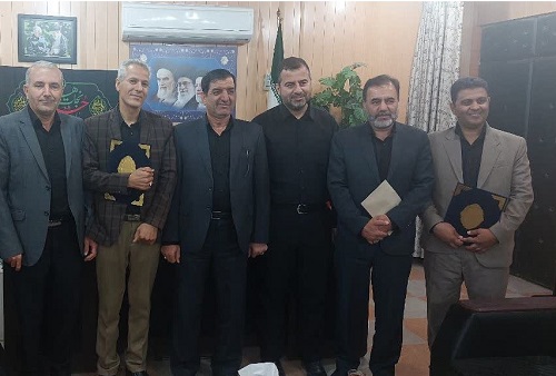 داوری، سرپرست جدید ابفای مهران شد